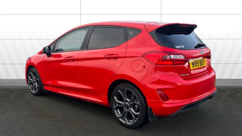 Ford Fiesta 1.0 EcoBoost 125 ST-Line 5dr Petrol Hatchback